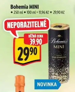 Albert Bohemia MINI nabídka