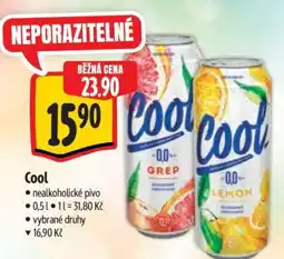 Albert Cool nabídka