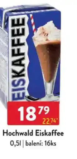 Qanto Hochwald Eiskaffee nabídka