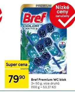 Tesco Bref Premium WC Blok nabídka