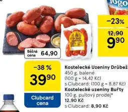 Tesco Kostelecké Uzeniny Drůbež nabídka