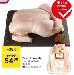 Tesco Tesco Kuře celé nabídka