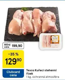 Tesco Tesco Kuřecí stehenní řízek nabídka