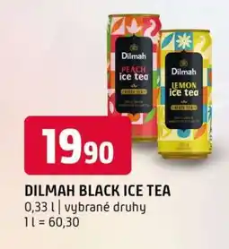 Terno DILMAH BLACK ICE TEA nabídka