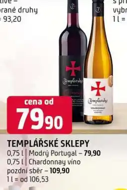 Terno Modrý Portugal nabídka
