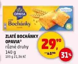 Penny Market ZLATÉ BOCHÁNKY OPAVIA nabídka