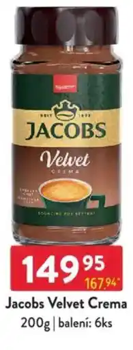 Qanto Jacobs Velvet Crema nabídka
