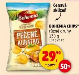 Penny Market Bohemia chips nabídka