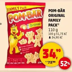 Penny Market POM-BÄR ORIGINAL FAMILY PACK nabídka