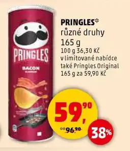 Penny Market Pringles nabídka