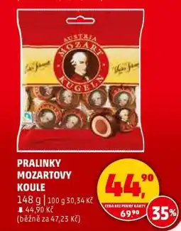 Penny Market PRALINKY MOZARTOVY KOULE nabídka
