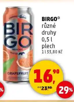 Penny Market BIRGO nabídka