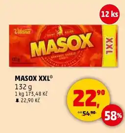 Penny Market MASOX XXL nabídka