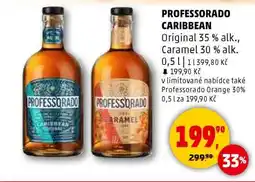 Penny Market PROFESSORADO CARIBBEAN nabídka