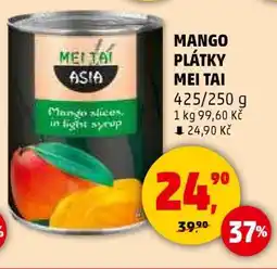 Penny Market MANGO PLÁTKY MEI TAI nabídka
