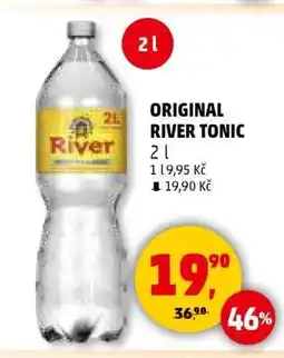 Penny Market Original River Tonic nabídka
