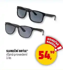 Penny Market Sluneční brýle nabídka
