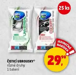 Penny Market ČISTICÍ UBROUSKY nabídka