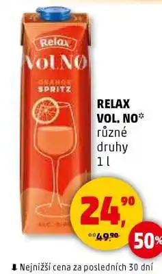 Penny Market Relax Vol.No nabídka