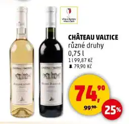Penny Market Château Valtice nabídka