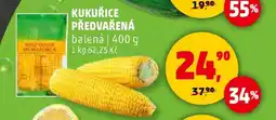 Penny Market Kukuřice předvařená nabídka