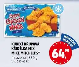 Penny Market Kuřecí křupavá křidélka mix Mike Mitchell's nabídka