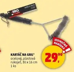 Penny Market Kartáč na gril nabídka