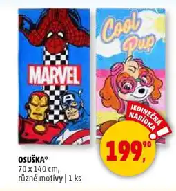 Penny Market OSUŠKA nabídka