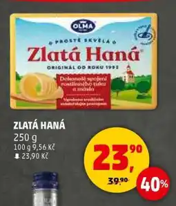 Penny Market Zlatá Haná nabídka
