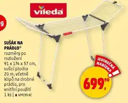 Penny Market SUŠÁK NA PRÁDLO nabídka