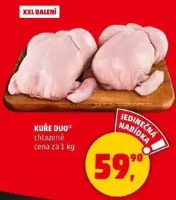 Penny Market KUŘE DUO nabídka