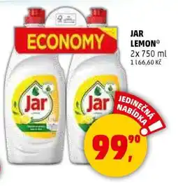 Penny Market Jar Lemon nabídka