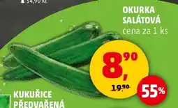 Penny Market OKURKA SALÁTOVÁ nabídka