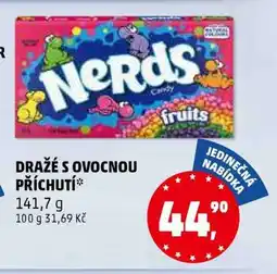 Penny Market Nerds Candy nabídka