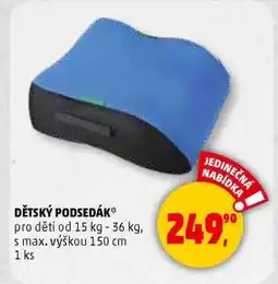 Penny Market Dětský podsedák nabídka