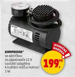 Penny Market Kompresor nabídka