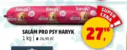 Penny Market SALÁM PRO PSY HARYK nabídka