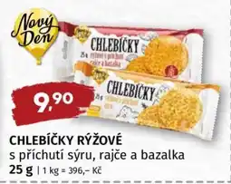 Terno CHLEBÍČKY RÝŽOVÉ nabídka