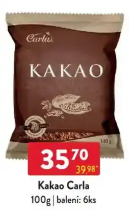 Qanto Kakao Carla nabídka