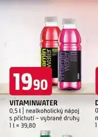 Terno Viktaminwater nabídka