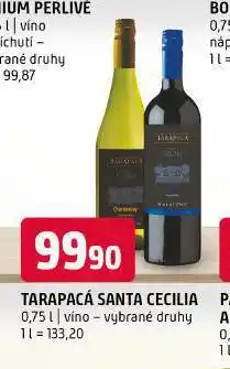 Terno Tarapacá sata cecilia nabídka