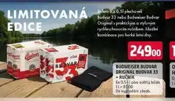 Terno Pivo budvar 33 nabídka