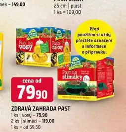 Terno Past na vosy nabídka