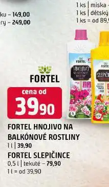 Terno Fortel slepičince nabídka