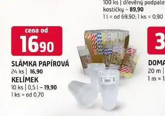 Terno Kelímek nabídka