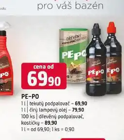 Terno Pe-po tekutý podpalovač nabídka