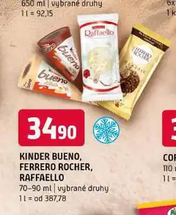 Terno Raffaello nabídka