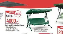 Globus Zahradní houpačka nabídka