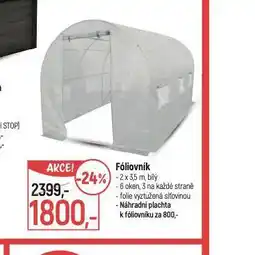 Globus Fóliovník nabídka