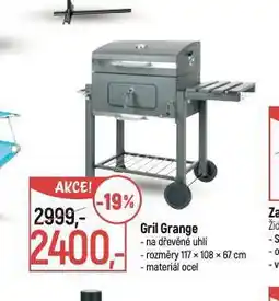 Globus Gril grande nabídka